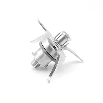 Stainless Steel Blender Blade Rustproof Mixer Knife for Vorwerk Thermomix TM21 Blender Blade Machine Repair Part
Stainless Steel Blender Blade Rustproof Mixer Knife for Vorwerk Thermomix TM21 Blender Blade Machine Repair Part