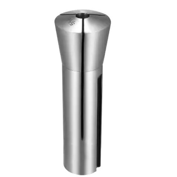 uxcell R8 Collet, 5/16 Inch Mill Chuck Holder 65Mn Spring Steel 7/16-20UNF Thread
uxcell R8 Collet, 5/16 Inch Mill Chuck Holder 65Mn Spring Steel 7/16-20UNF Thread