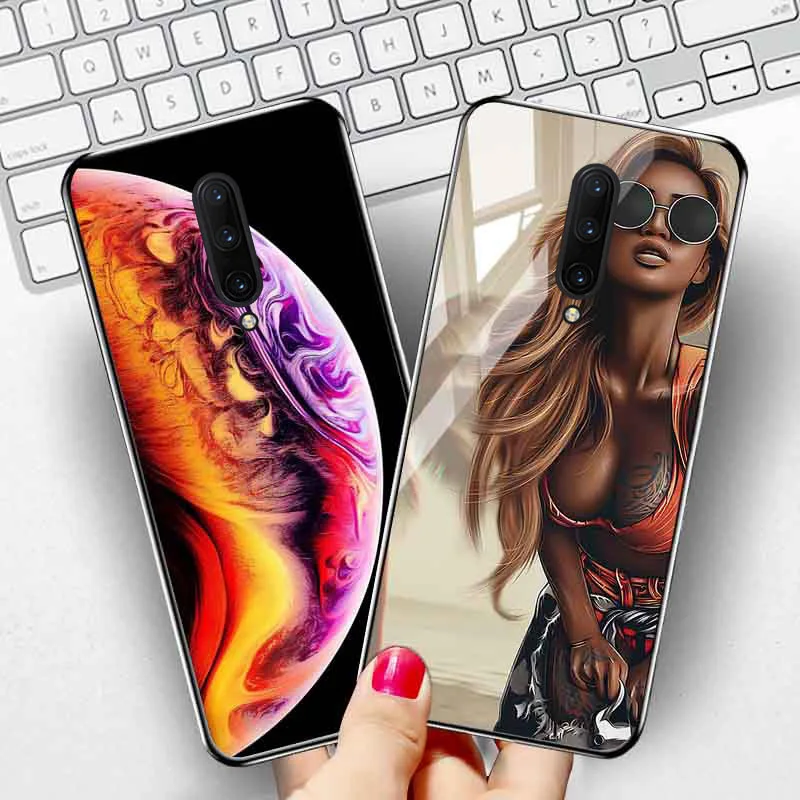 Phone Case For OnePlus 7 Pro 7T 5 Cases Tempered Glass Protective Bumper For One Plus 7 Pro 7T 5 OnePlus7 OnePlus7T Cover Funda
Phone Case For OnePlus 7 Pro 7T 5 Cases Tempered Glass Protective Bumper For One Plus 7 Pro 7T 5 OnePlus7 OnePlus7T Cover Funda