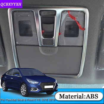 Car Styling Car Front Reading Light Sequins Interior Frame Sequins Stickers Accessories For Hyundai Solaris Accent HC 2018 2019
Car Styling Car Front Reading Light Sequins Interior Frame Sequins Stickers Accessories For Hyundai Solaris Accent HC 2018 2019