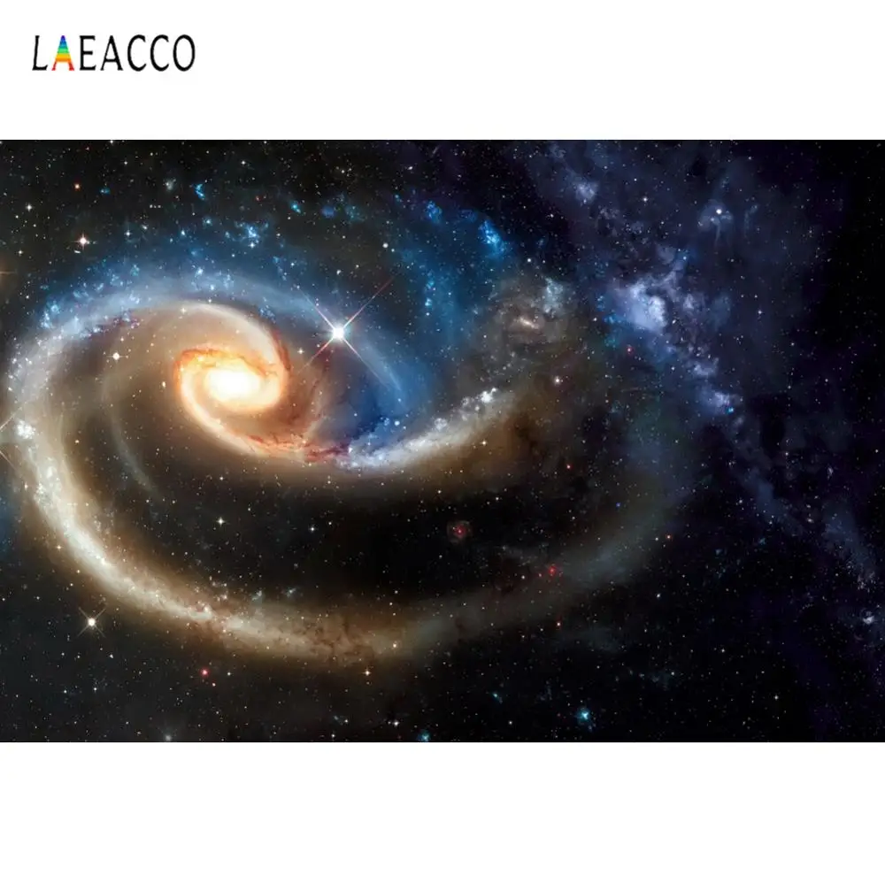 Laeacco Rotating Galaxy Scene Photography Backgrounds Customized Seamless Photographic Backdrops For Photo Studio
Laeacco Rotating Galaxy Scene Photography Backgrounds Customized Seamless Photographic Backdrops For Photo Studio