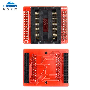 Free Shipping SOP44 IC Adapter For MiniPro TL866 Universal Programmer SOP44 Sockets for TL866A TL866CS TL866II Plus only
Free Shipping SOP44 IC Adapter For MiniPro TL866 Universal Programmer SOP44 Sockets for TL866A TL866CS TL866II Plus only