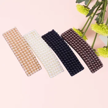 4pcs Bobby Pin Accessories Fresh Exquisite Simple Pearl Hairpins Hair Clips Barrettes for Ladies Women
4pcs Bobby Pin Accessories Fresh Exquisite Simple Pearl Hairpins Hair Clips Barrettes for Ladies Women