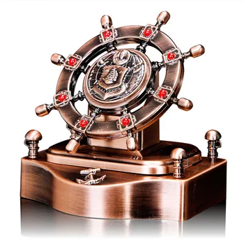 Scent Mini Auto Styling Captain Rudder Home Office Dashboard Decorations Car Perfume Diffuser Odor Remove ABS Plating
Scent Mini Auto Styling Captain Rudder Home Office Dashboard Decorations Car Perfume Diffuser Odor Remove ABS Plating