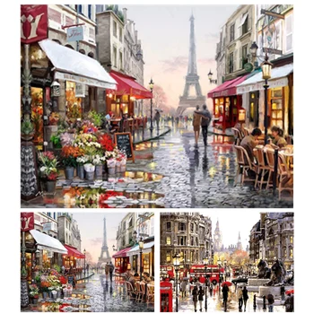 15.7x19.7inch DIY Paint by Numbers Set DIY Oil Painting Works Set for Adults Kids Beginner DIY Oil Painting Paint by Numbers Kit
15.7x19.7inch DIY Paint by Numbers Set DIY Oil Painting Works Set for Adults Kids Beginner DIY Oil Painting Paint by Numbers Kit