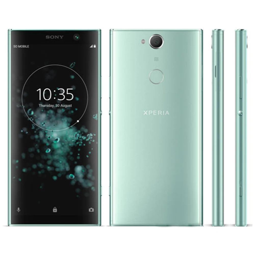 sony xperia xa2 plus H4493-3