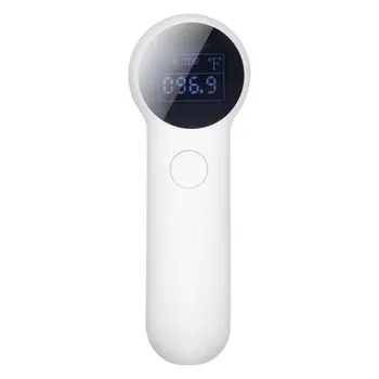 Instant Measure Infrared Digital Temperature Meter For Baby Kids Adult High Tech LED Full Screen Smart Body Thermometer
Instant Measure Infrared Digital Temperature Meter For Baby Kids Adult High Tech LED Full Screen Smart Body Thermometer