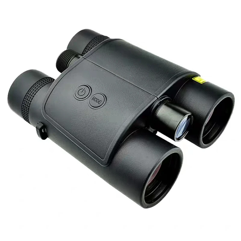 New 8X42 Dual-barrel Ranging Telescope for Construction of High Precision 1m Error and High Definition Ranging Instrument
New 8X42 Dual-barrel Ranging Telescope for Construction of High Precision 1m Error and High Definition Ranging Instrument