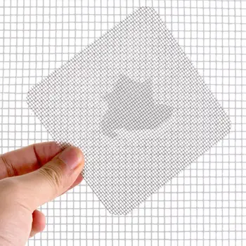 3Pcs Anti-Mosquito Adhesive Fly Door Window Screen Mesh Net Patch Repair Tape Made of polyurethane mesh material, good aging
3Pcs Anti-Mosquito Adhesive Fly Door Window Screen Mesh Net Patch Repair Tape Made of polyurethane mesh material, good aging