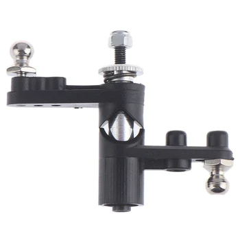 For HSP 94105 94120 94124 94166 Servo Saver Arm Complete For 1/10 RC Model Car 
For HSP 94105 94120 94124 94166 Servo Saver Arm Complete For 1/10 RC Model Car