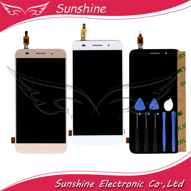 100% Tested For Huawei Y3 2017 Y5 Liite 2017 LCD Display Touch Screen Sensor Assembly Replacement Digitizer With Tools
100% Tested For Huawei Y3 2017 Y5 Liite 2017 LCD Display Touch Screen Sensor Assembly Replacement Digitizer With Tools