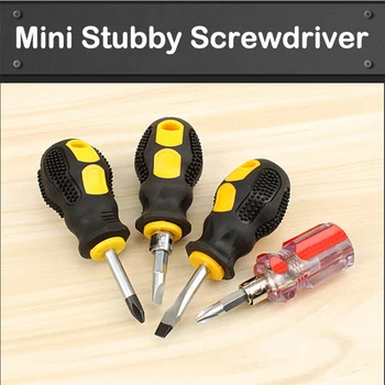 Stubby Screwdriver Mini Cross Word Dual-use Telescopic Screwdriver Small Radish Ultra Short Batch Micro Screwdriver
Stubby Screwdriver Mini Cross Word Dual-use Telescopic Screwdriver Small Radish Ultra Short Batch Micro Screwdriver