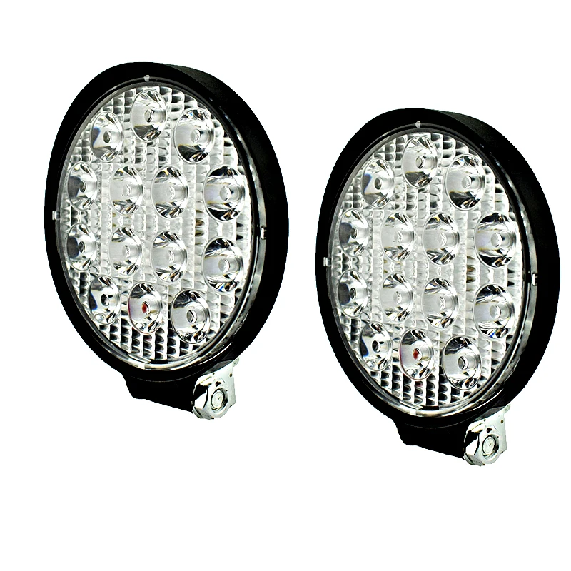 27w 42w 48w Car led lights bar headlights motorcycle fog lamp auto work lights LED auto head lamp car spotlights driving lights
27w 42w 48w Car led lights bar headlights motorcycle fog lamp auto work lights LED auto head lamp car spotlights driving lights