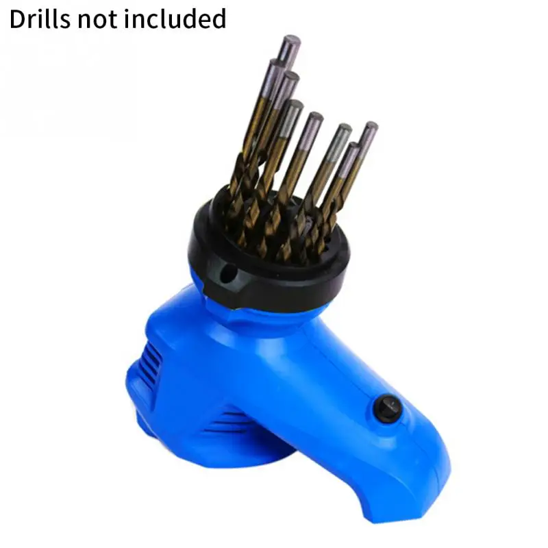 EU Plug Durable Plastic 96W Drill Bit Grinding Wheel 1350rpm High Speed Machine Sharpener Limit Plate Accessories Tools Electric
EU Plug Durable Plastic 96W Drill Bit Grinding Wheel 1350rpm High Speed Machine Sharpener Limit Plate Accessories Tools Electric