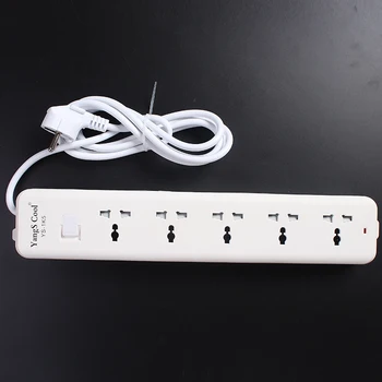 EU Standard Home USB extension lead power strip, 5 way socket,Board Strips Outlet socket, 2500W
EU Standard Home USB extension lead power strip, 5 way socket,Board Strips Outlet socket, 2500W