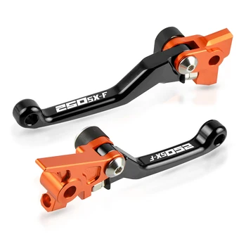 For KTM 250SX-F 250 SX-F 2005-2006 2007-2016 CNC Motorcycle DirtBike Dirt Pit Bike Motocross Pivot Brake Clutch Levers
For KTM 250SX-F 250 SX-F 2005-2006 2007-2016 CNC Motorcycle DirtBike Dirt Pit Bike Motocross Pivot Brake Clutch Levers