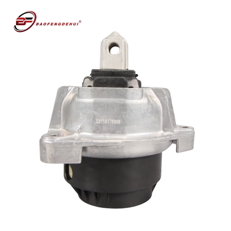 BaoFeng Motor Engine Mount 22116775905 For BMW5 F07 For BMW5 F10 For BMW5 F11 For BMW7 F01 For BMW7 F02
BaoFeng Motor Engine Mount 22116775905 For BMW5 F07 For BMW5 F10 For BMW5 F11 For BMW7 F01 For BMW7 F02