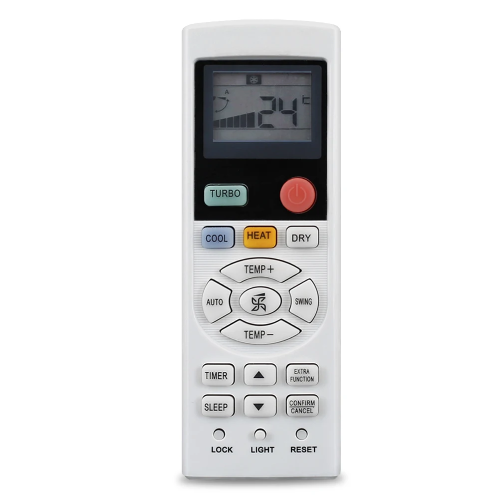 New air conditioner remote control for haier sanyo A/C YR-HD06 0010401511G YL-HD04 comtroller
New air conditioner remote control for haier sanyo A/C YR-HD06 0010401511G YL-HD04 comtroller