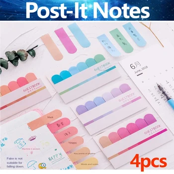 Post-It Notes Gradient Multi-Color Classification Post-It Message Note Small Strip Index Note Removable Self-Stick Notes
Post-It Notes Gradient Multi-Color Classification Post-It Message Note Small Strip Index Note Removable Self-Stick Notes