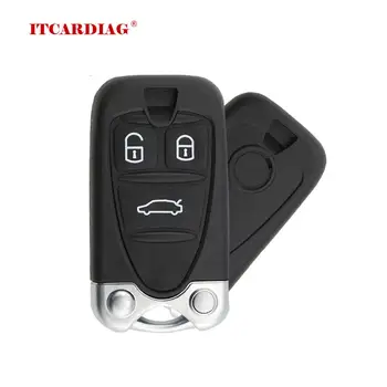 3 Buttons Replacement Remote Control Housing Car Key Shell for ALFA ROMEO 159 Brera 156 Spider Smart Key With Key Blade
3 Buttons Replacement Remote Control Housing Car Key Shell for ALFA ROMEO 159 Brera 156 Spider Smart Key With Key Blade
