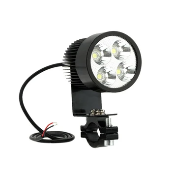 6000K-6500K 2 Pcs 1 Pair 4LED Waterproof Motorcycle DRL Driving Headlight Spot Light Fog Light Mount Brand New And High Quality
6000K-6500K 2 Pcs 1 Pair 4LED Waterproof Motorcycle DRL Driving Headlight Spot Light Fog Light Mount Brand New And High Quality