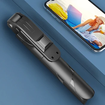 Wireless Bluetooth Selfie Stick Foldable Handheld Monopod With Shutter Remote Extendable Mini Tripod For iPhone Xiaomi Samsung
Wireless Bluetooth Selfie Stick Foldable Handheld Monopod With Shutter Remote Extendable Mini Tripod For iPhone Xiaomi Samsung