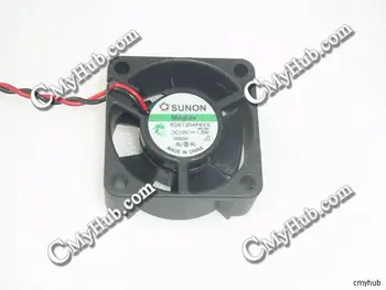 

For SUNON KDE1204PKVX MS.GN DC12V 1.6W 4020 4CM 40mm 40x40x20mm 2pin Cooling Fan