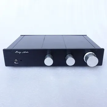 WEILIANG AUDIO Linkwitz-Riley electronic frequency divider two frequency division preamplifier custom crossover point
WEILIANG AUDIO Linkwitz-Riley electronic frequency divider two frequency division preamplifier custom crossover point