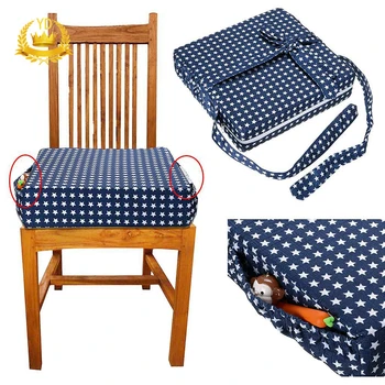 Adjustable Comfort Seat Cushion Heightening Dining Chair Seat Pad Home Accessories
Adjustable Comfort Seat Cushion Heightening Dining Chair Seat Pad Home Accessories