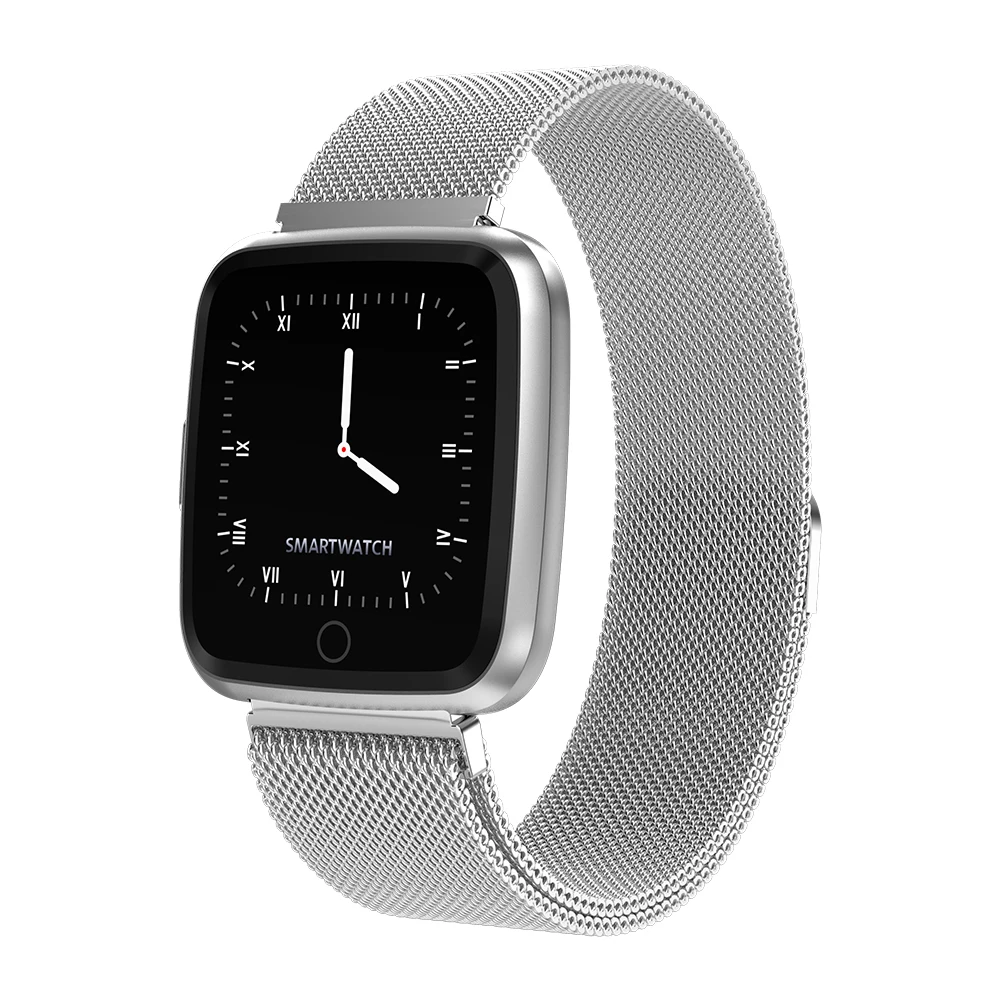 Smart Watch Waterproof Smart Bluetooth Bracelet With Display Touch Screen Android Smartwatch COLMI Series Smart Watch
Smart Watch Waterproof Smart Bluetooth Bracelet With Display Touch Screen Android Smartwatch COLMI Series Smart Watch