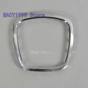 ABS chrome steering wheel trim decorative center emblem frame sequins sticker accessories for Audi A4 B6 B7 B8 A6 C7 A5 Q7 Q5
ABS chrome steering wheel trim decorative center emblem frame sequins sticker accessories for Audi A4 B6 B7 B8 A6 C7 A5 Q7 Q5