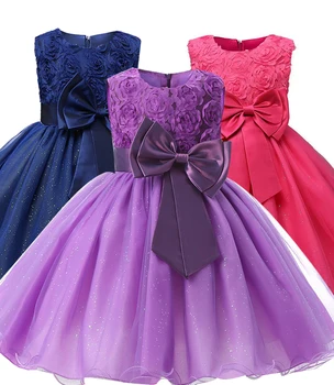 Flower Girls Dress Winter Kids Clothes Bow Formal Princess Dresses For Girls Wedding Party Dress Children Clothing 8 10 12 Year
Flower Girls Dress Winter Kids Clothes Bow Formal Princess Dresses For Girls Wedding Party Dress Children Clothing 8 10 12 Year