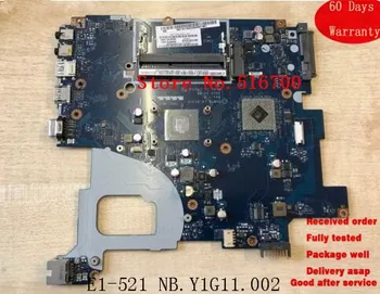 Carte Mere For Acer Aspire E1-521 Motherboard + CPU E300 LA-8531P NB.Y1G11.002 WORKING
Carte Mere For Acer Aspire E1-521 Motherboard + CPU E300 LA-8531P NB.Y1G11.002 WORKING