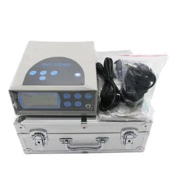 Ionic Cleanse Detox Machine Foot Spa Machine Ionic Detox Foot Spa Ion Detoxification FIR Belt Health Care Hot By DHL/EMS A01
Ionic Cleanse Detox Machine Foot Spa Machine Ionic Detox Foot Spa Ion Detoxification FIR Belt Health Care Hot By DHL/EMS A01