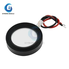 25mm Ultrasonic Humidifier Ceramic Atomizer Mist Maker Piezoelectric Transducer Humidifier Accessories 1.70MHz D25mm
25mm Ultrasonic Humidifier Ceramic Atomizer Mist Maker Piezoelectric Transducer Humidifier Accessories 1.70MHz D25mm