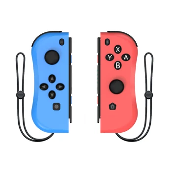 Bluetooth Wired Game Pad Joystick for Wireless Nintendo Nintend Switch Controller Gamepad Joypad Trigger Control Jostick L1 R1
Bluetooth Wired Game Pad Joystick for Wireless Nintendo Nintend Switch Controller Gamepad Joypad Trigger Control Jostick L1 R1