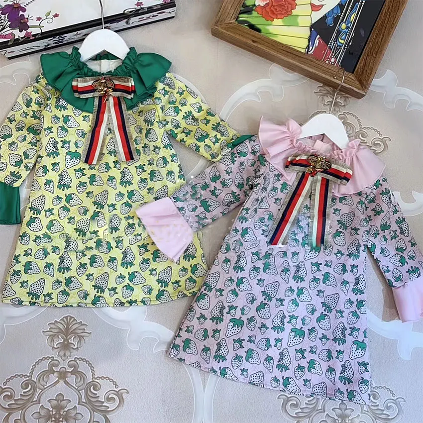 2365 Flare Sleeve Print Brand Princess Baby Girl Christmas Dress Fall Party Wedding Kid Dress For Girl Thanksgiving Baby Clothes
2365 Flare Sleeve Print Brand Princess Baby Girl Christmas Dress Fall Party Wedding Kid Dress For Girl Thanksgiving Baby Clothes