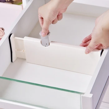 Drawer Telescopic Divider Wardrobe Layered Plastic Baffle Free Combination Cabinet Partition Board Storage And Sorting Partition
Drawer Telescopic Divider Wardrobe Layered Plastic Baffle Free Combination Cabinet Partition Board Storage And Sorting Partition