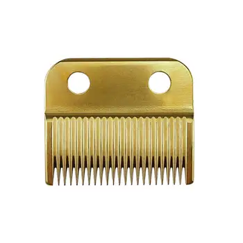 Replacement Blade Hair Clipper Blade Barber Cutter Head Electric Hair Trimmer Hair Clipper Ceramic Blade Stainless Steel Metal
Replacement Blade Hair Clipper Blade Barber Cutter Head Electric Hair Trimmer Hair Clipper Ceramic Blade Stainless Steel Metal
