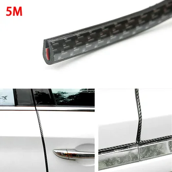 5m Car Door Edge Trunk Edge Protection Strip Seal U-shape Rubber Anti Collision Decoration Protection Strip Car Styling
5m Car Door Edge Trunk Edge Protection Strip Seal U-shape Rubber Anti Collision Decoration Protection Strip Car Styling