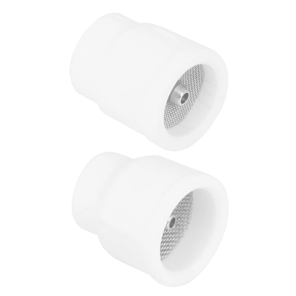 2Pcs Ceramic Welding Cup Set Manual Tool for WP-17/18/26/9/20 Agon Arc Welding
2Pcs Ceramic Welding Cup Set Manual Tool for WP-17/18/26/9/20 Agon Arc Welding