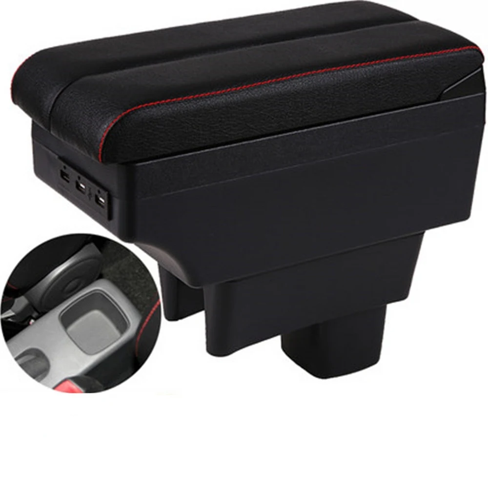 For Suzuki Swift armrest box central content box interior Swift Armrests Storage car-styling accessories part with USB
For Suzuki Swift armrest box central content box interior Swift Armrests Storage car-styling accessories part with USB