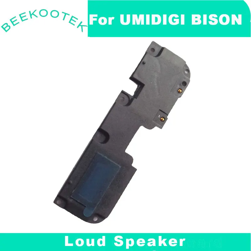 New Original UMIDIGI BISON Speaker Inner Loud Speaker Buzzer Ringer Horn Repair Accessories For UMIDIGI BISON Smart Phone
New Original UMIDIGI BISON Speaker Inner Loud Speaker Buzzer Ringer Horn Repair Accessories For UMIDIGI BISON Smart Phone