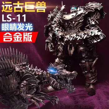 AOYI Toy LS11 Behemoth LS12 Airplane LS13 Optimus Prime LS14 Star Leader LS15 Elder LS18 Sir Alloy Model Boy Gift
AOYI Toy LS11 Behemoth LS12 Airplane LS13 Optimus Prime LS14 Star Leader LS15 Elder LS18 Sir Alloy Model Boy Gift