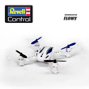Flowy Quadcopter Revell Control
Flowy Quadcopter Revell Control