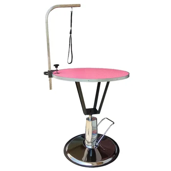 Pet Grooming Station Hydraulic Lifting Round Dog Table Teddy Cat Blowing Shearing Hairstyling Bracket Sling
Pet Grooming Station Hydraulic Lifting Round Dog Table Teddy Cat Blowing Shearing Hairstyling Bracket Sling