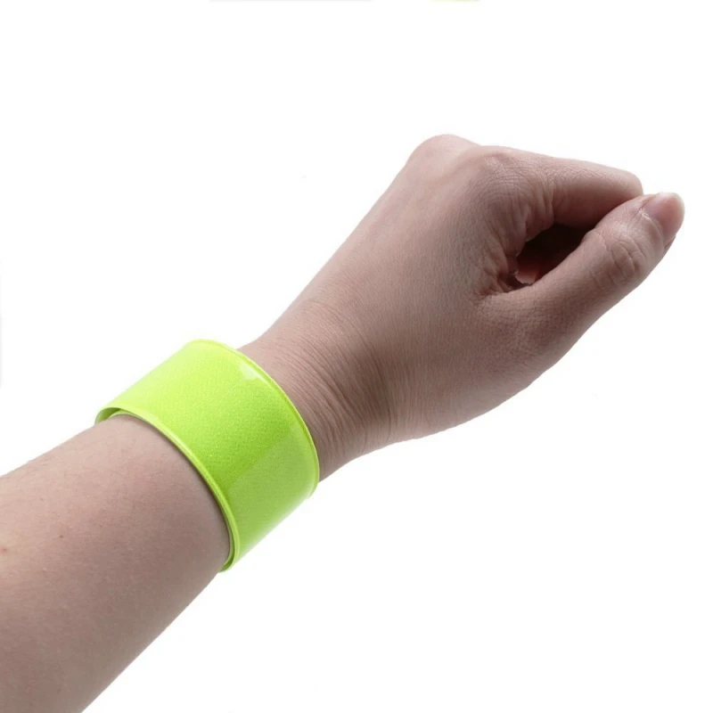 Balight 3pcs/set Luminous Armbands Night Running Bracelet Reflective Wrist Bands Durable PVC Safety Slap Band Hiking Jogging
Balight 3pcs/set Luminous Armbands Night Running Bracelet Reflective Wrist Bands Durable PVC Safety Slap Band Hiking Jogging