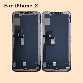 TFT Screen For iPhone X XR XS LCD Display Touch Screen Digitizer LCD For iPhone X Display For iPhone 11 11Pro LCD Replacement
TFT Screen For iPhone X XR XS LCD Display Touch Screen Digitizer LCD For iPhone X Display For iPhone 11 11Pro LCD Replacement
