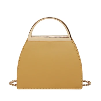 New Ladies Fashion Shoulder Bag Retro Chain Messenger Bag Wild Messenger Bag Small Bag
New Ladies Fashion Shoulder Bag Retro Chain Messenger Bag Wild Messenger Bag Small Bag