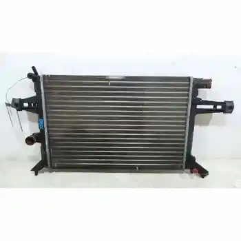 WATER RADIATOR OPEL ZAFIRA A
WATER RADIATOR OPEL ZAFIRA A